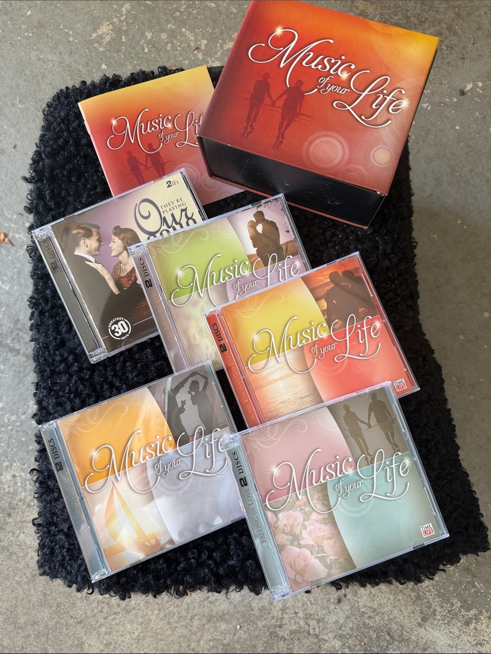 Music of Your Life 10 CD Collection -